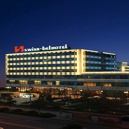 Swiss-Belhotel Liyuan Wuxi  Eksteriør billede