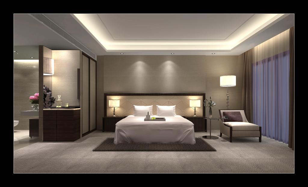 Swiss-Belhotel Liyuan Wuxi  Eksteriør billede