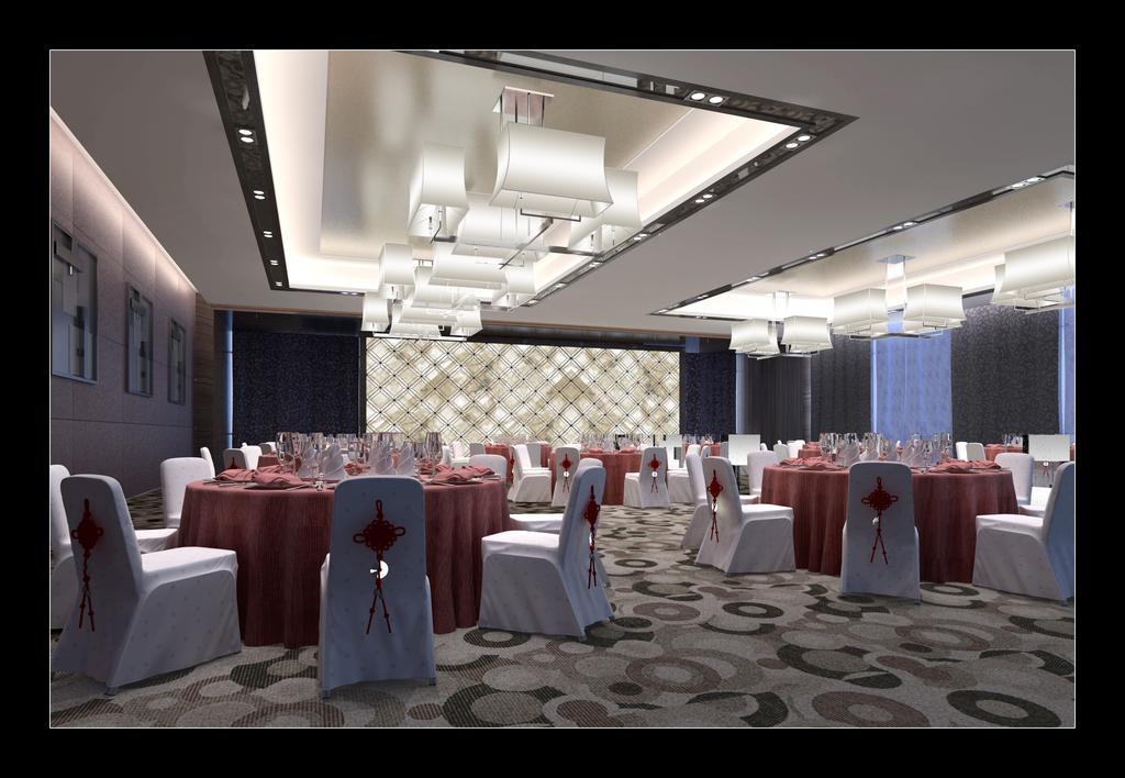 Swiss-Belhotel Liyuan Wuxi  Eksteriør billede