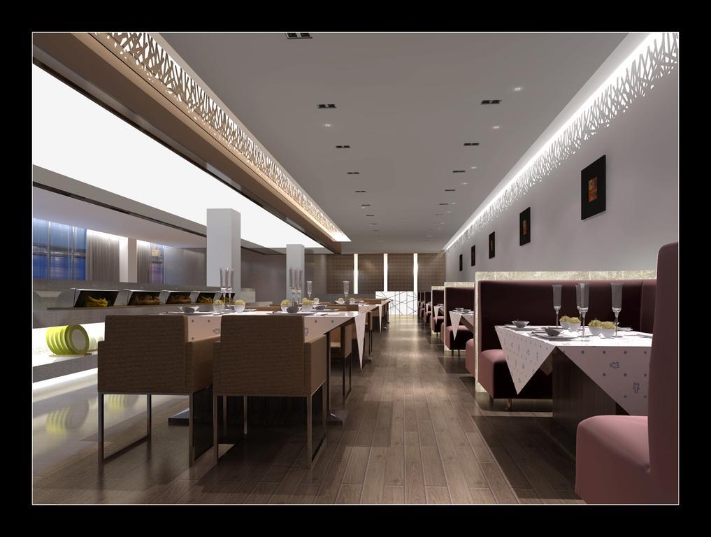 Swiss-Belhotel Liyuan Wuxi  Eksteriør billede