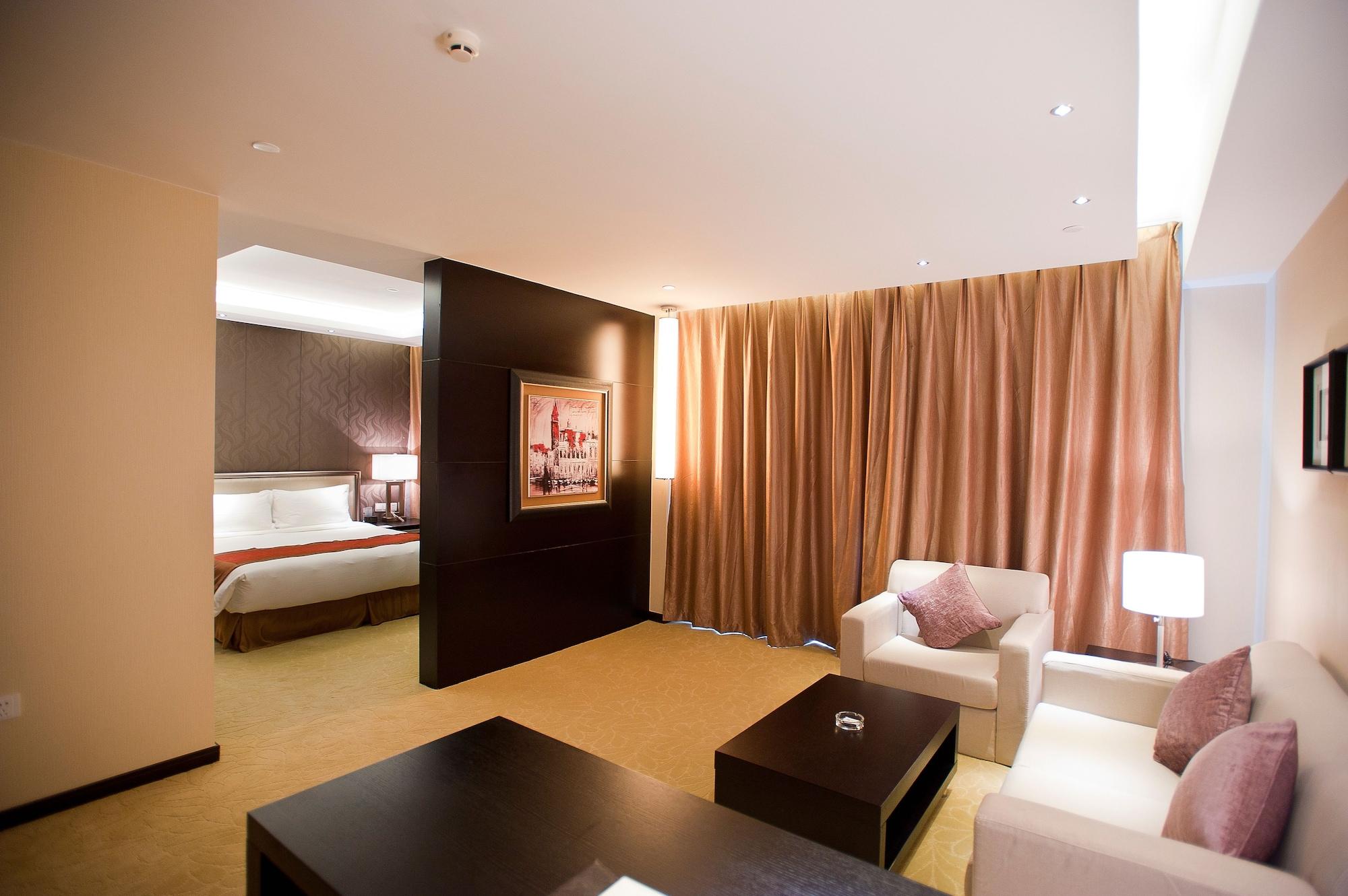 Swiss-Belhotel Liyuan Wuxi  Eksteriør billede