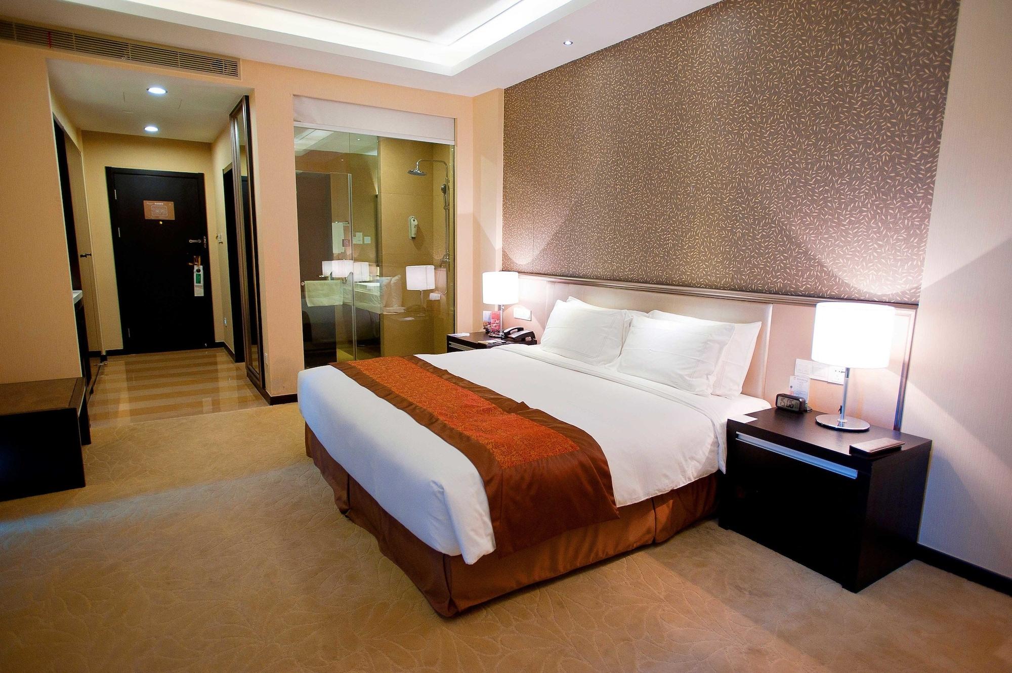 Swiss-Belhotel Liyuan Wuxi  Eksteriør billede