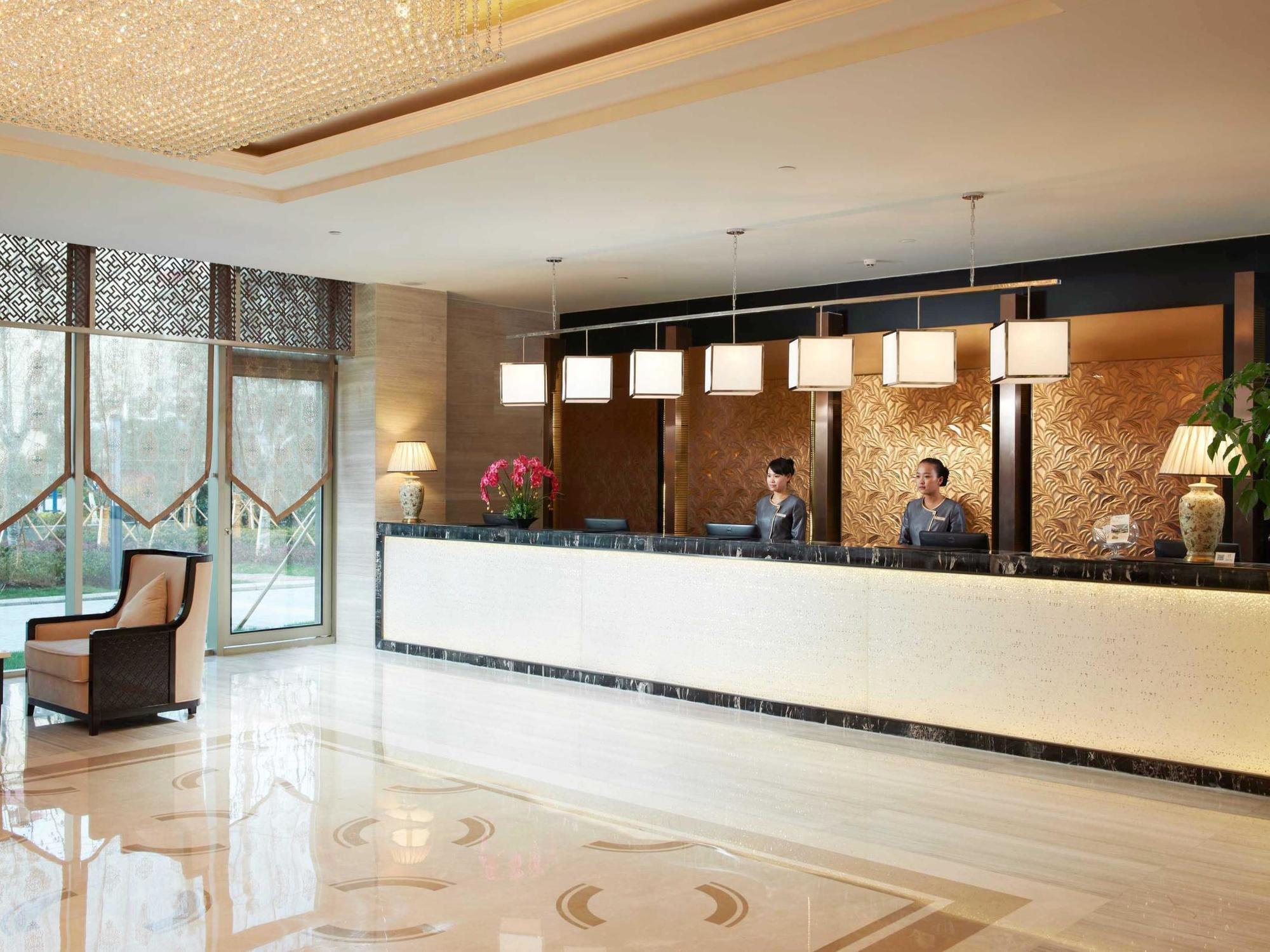 Swiss-Belhotel Liyuan Wuxi  Eksteriør billede