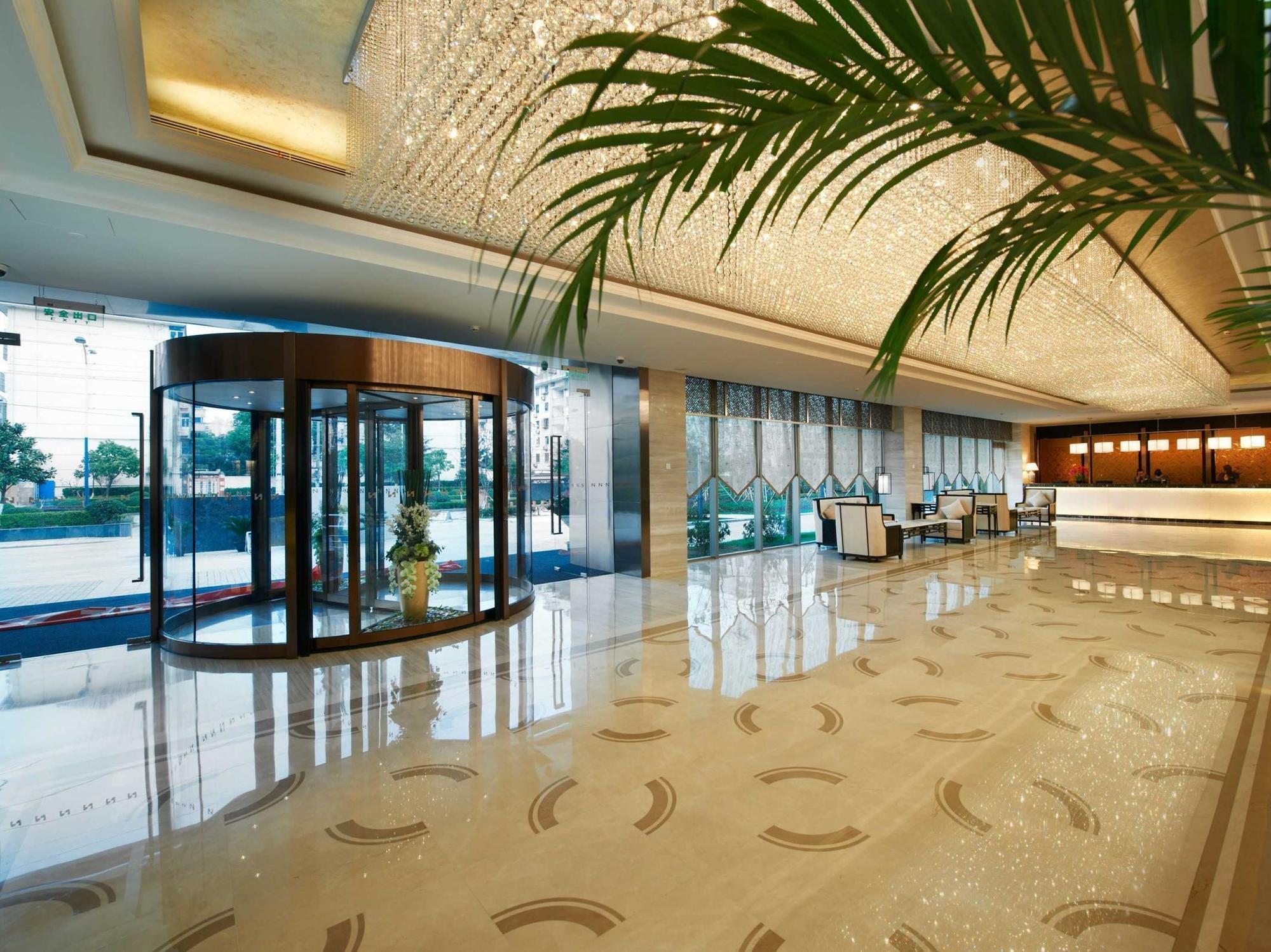 Swiss-Belhotel Liyuan Wuxi  Eksteriør billede