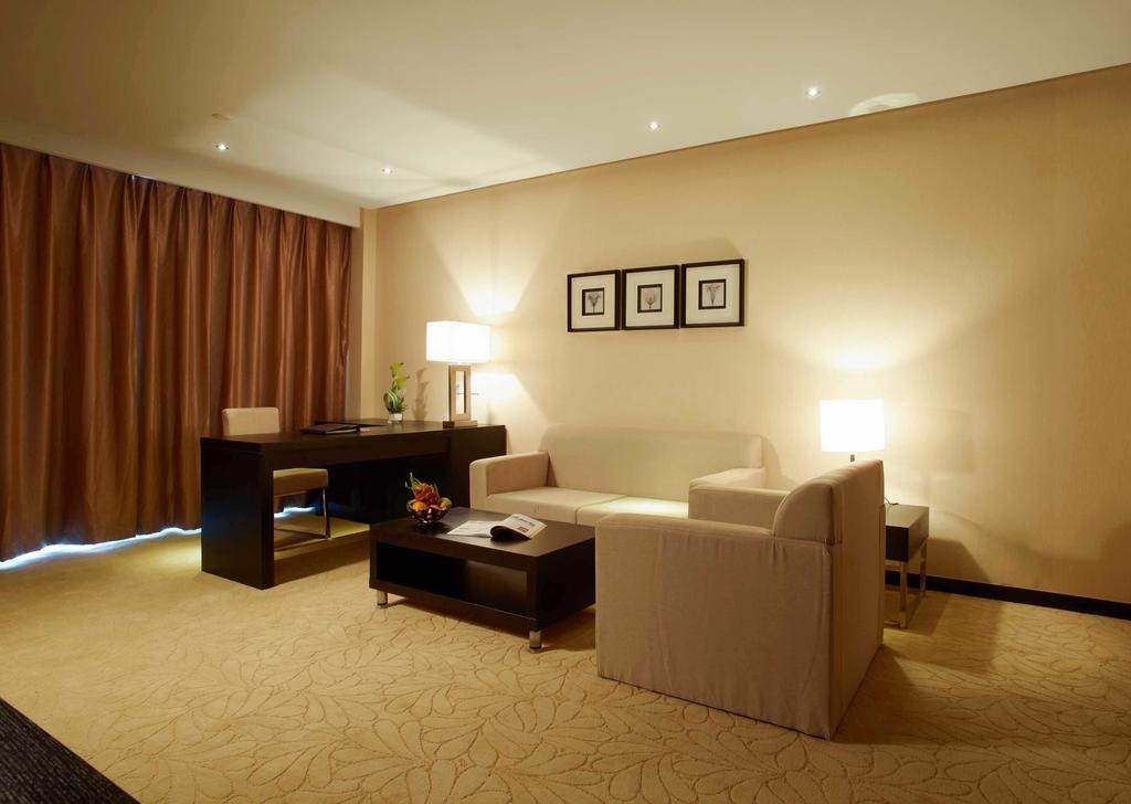 Swiss-Belhotel Liyuan Wuxi  Eksteriør billede