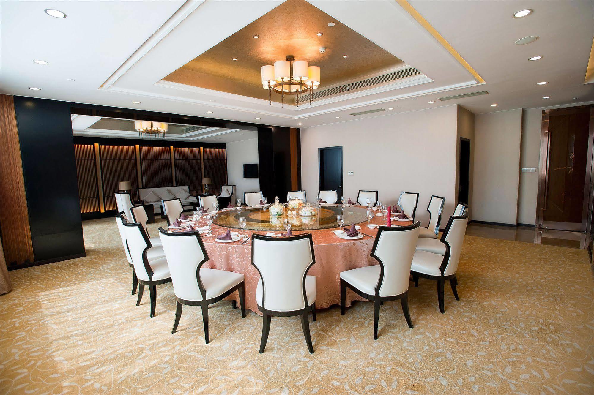 Swiss-Belhotel Liyuan Wuxi  Eksteriør billede