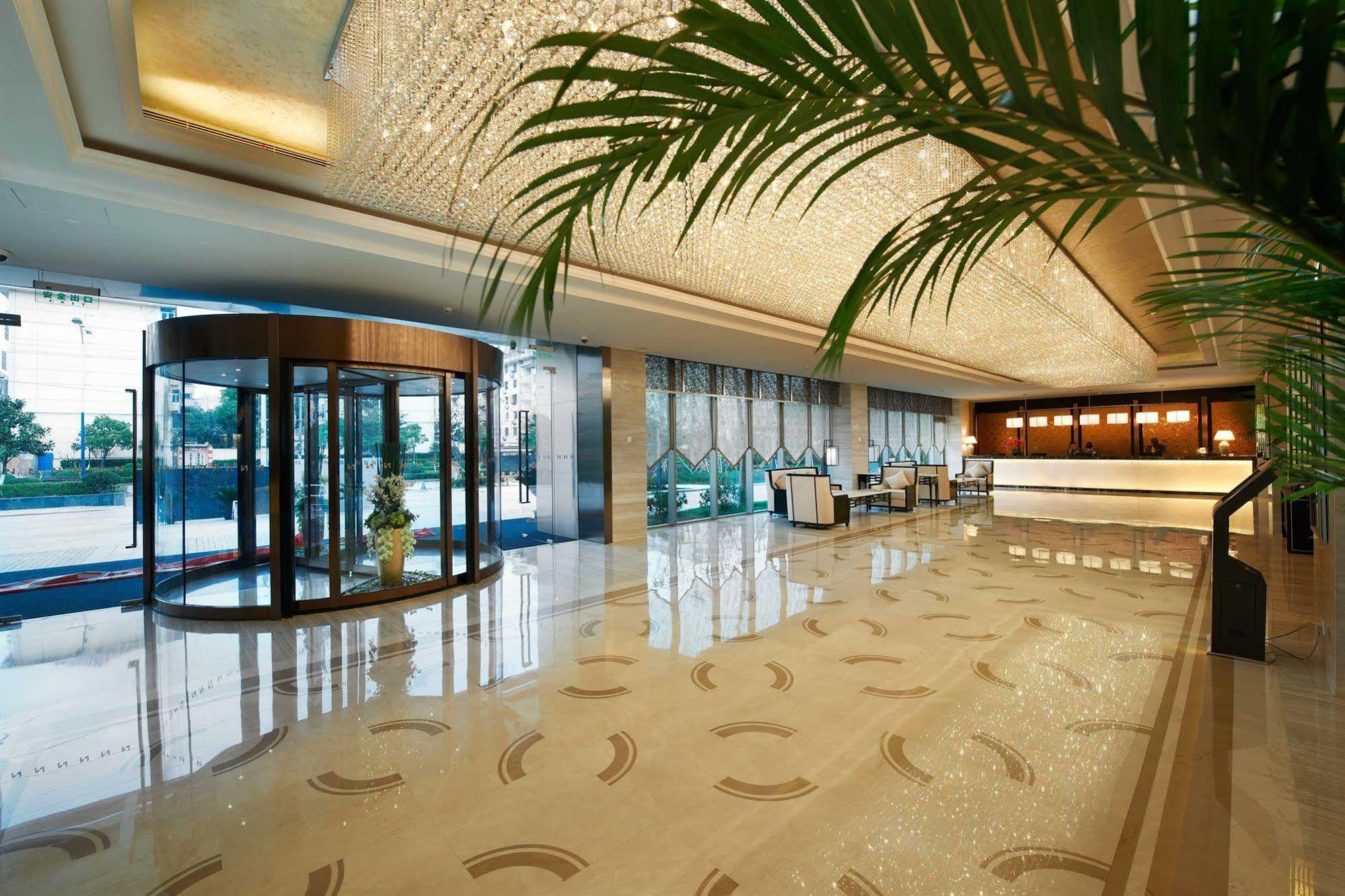 Swiss-Belhotel Liyuan Wuxi  Eksteriør billede
