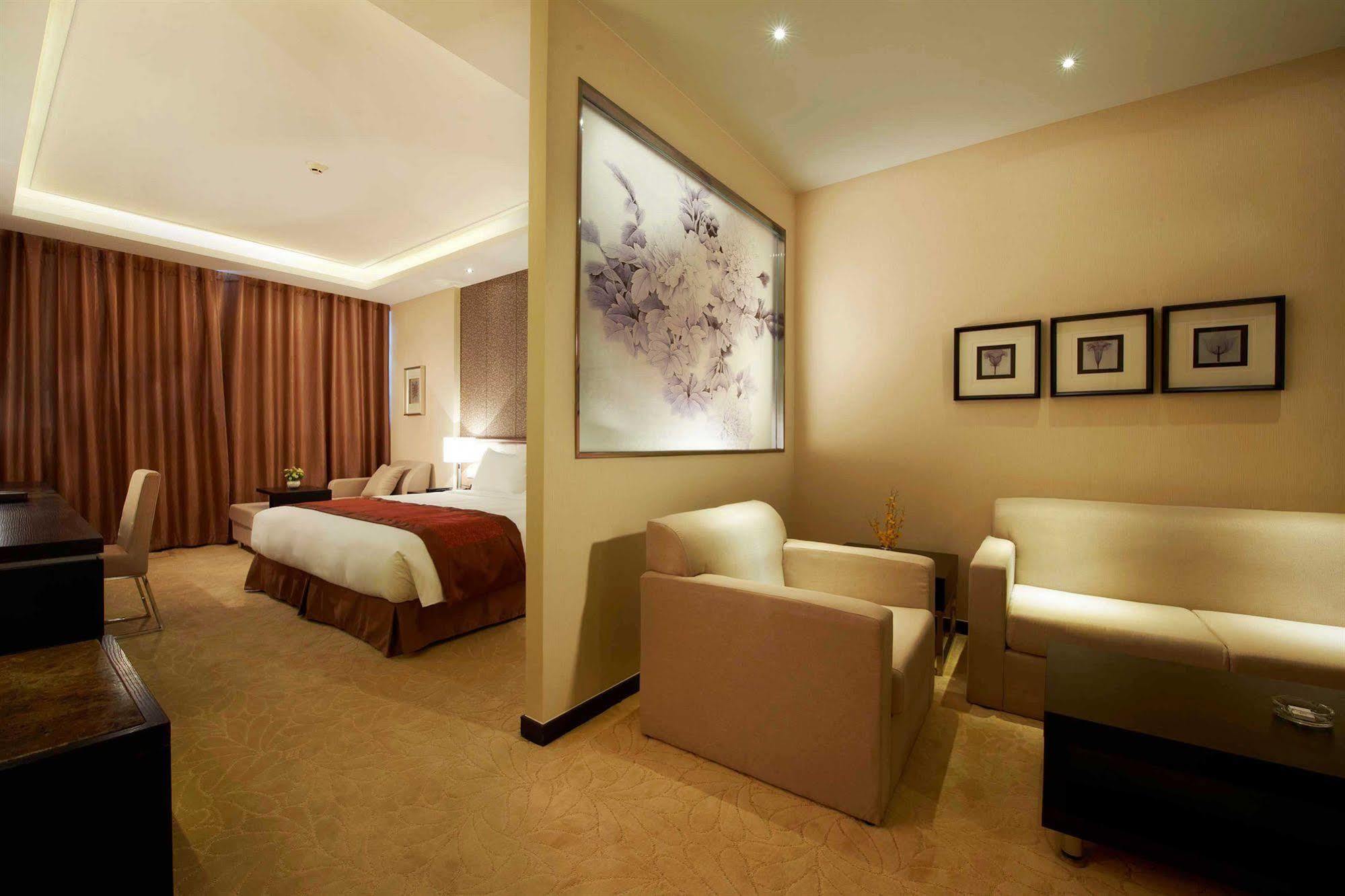 Swiss-Belhotel Liyuan Wuxi  Eksteriør billede