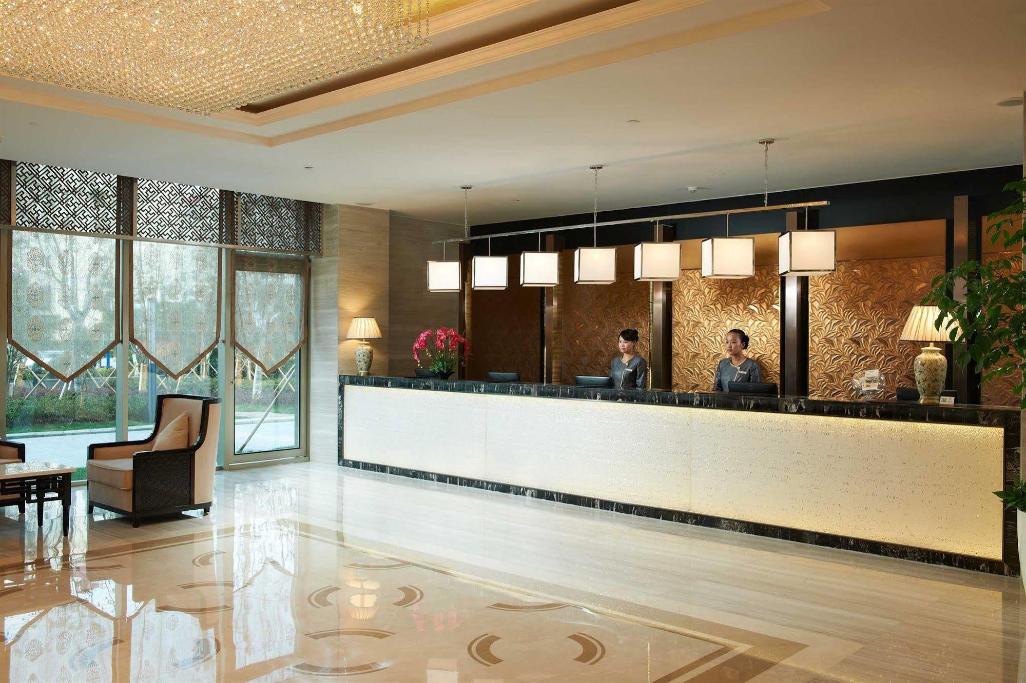 Swiss-Belhotel Liyuan Wuxi  Eksteriør billede