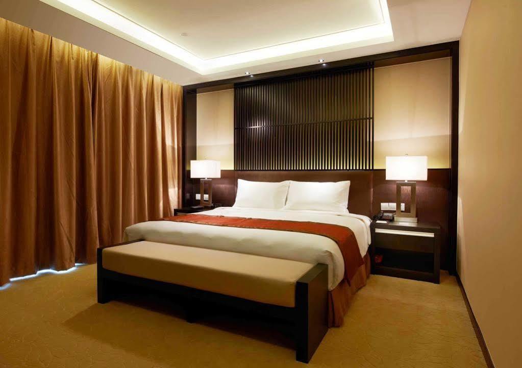 Swiss-Belhotel Liyuan Wuxi  Eksteriør billede