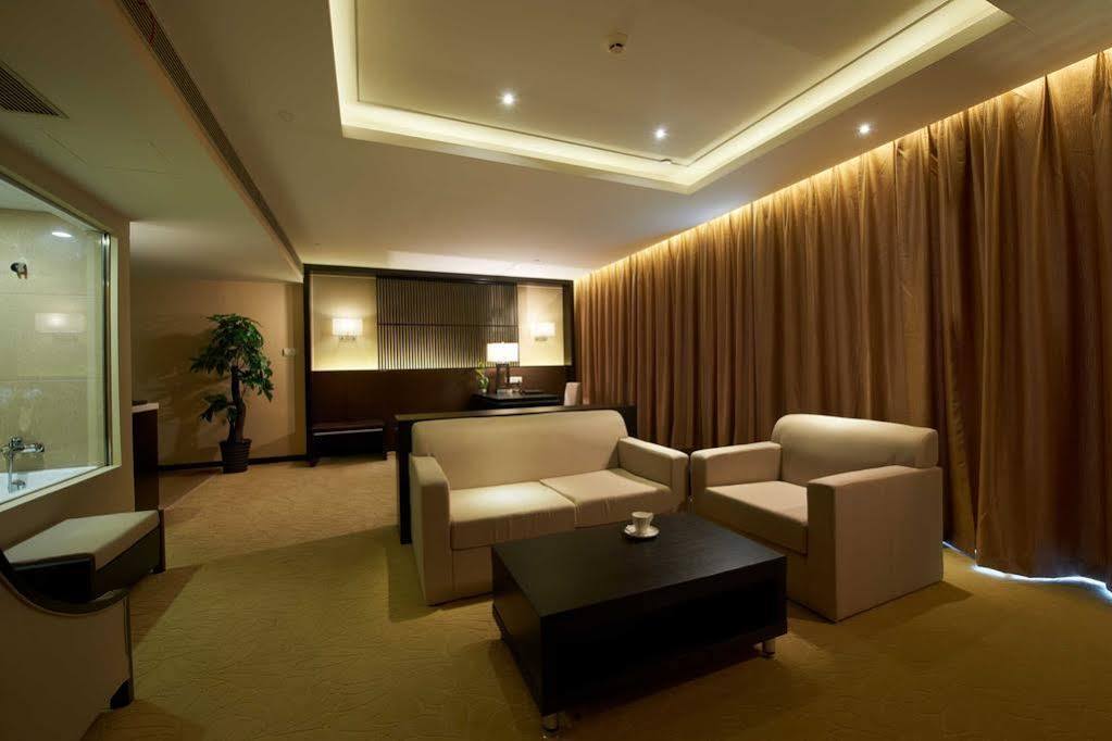 Swiss-Belhotel Liyuan Wuxi  Eksteriør billede